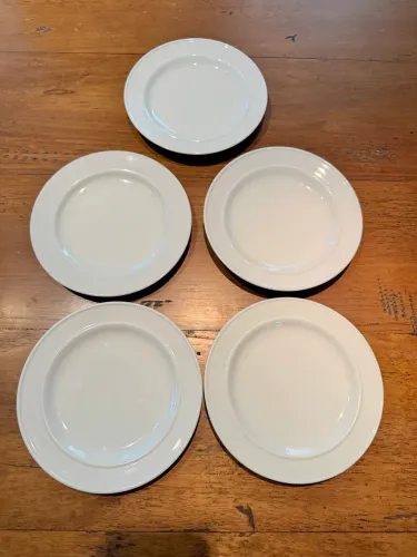 Pratos de sobremesa Schmidt