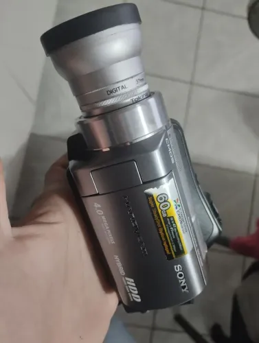 Quit completo filmadora Sony handycam DCR-SR220