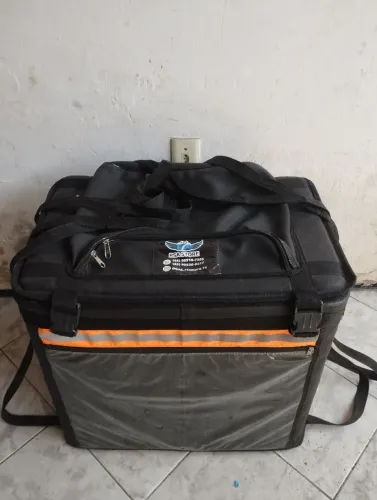 Bag de E-commerce para Motoboy - Aproximadamente 140 Litros