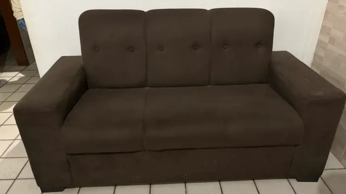Sofá 3 lugares