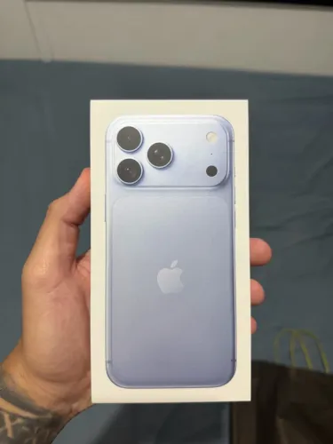 IPHONE 18 PRO MAX 256gb LACRADO + NOTA FISCAL