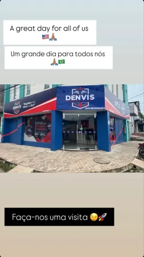 Quer aprender inglês? 
