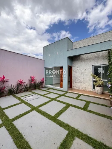 Casa com 3 quartos em Nova Caruaru