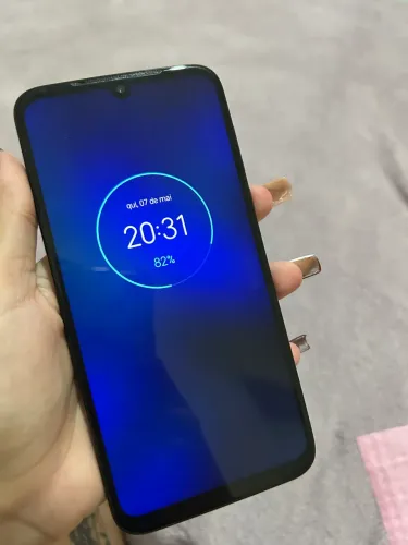 Moto g8 plus