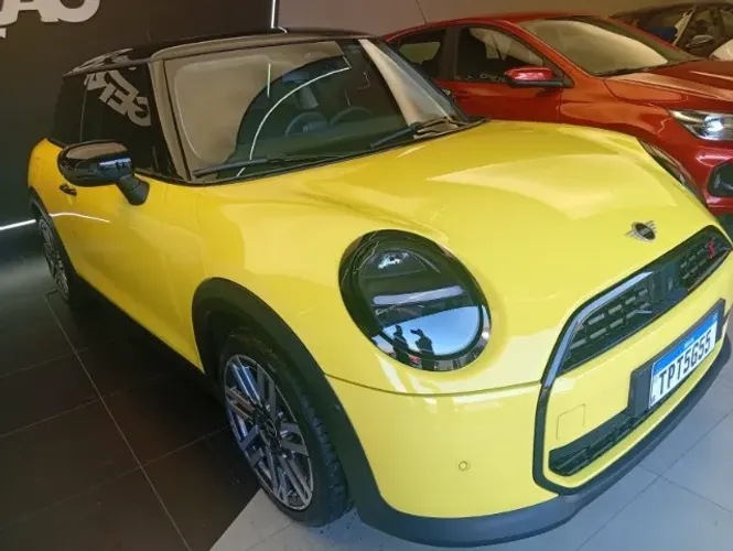 Mini Cooper S 2.0 Turbo 16V 3P Aut. 2025