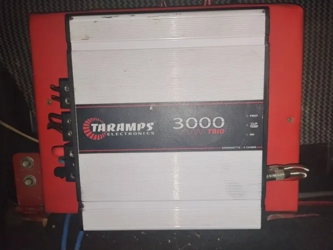 Taramps 3000 trio