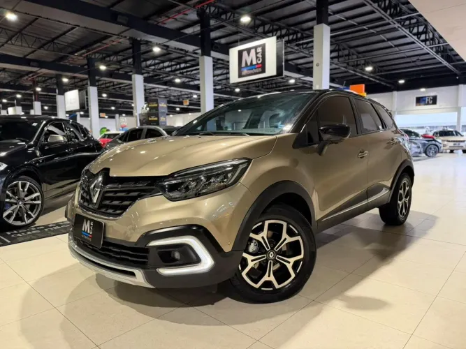 Renault Captur Iconic 1.3 TB 16V Flex 5P AUT 2022