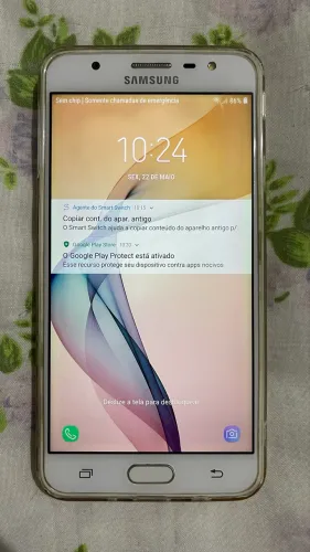 Samsung J7 Prime 32GB dourado