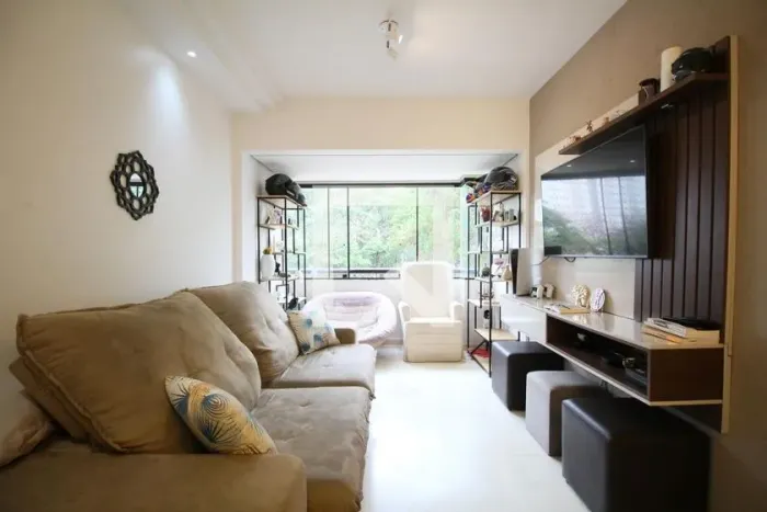 Apartamento à Venda - Portal do Morumbi, 4 Quartos, 81 m2