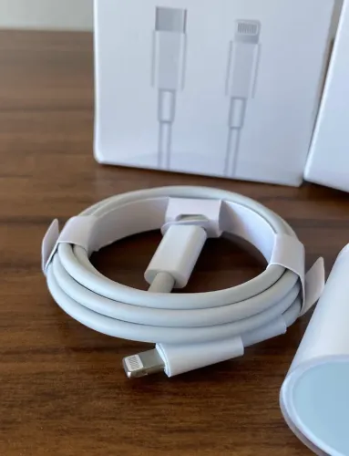 Carregador IPhone Tipo C Original 