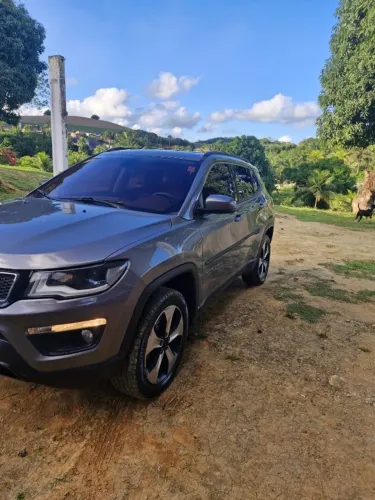 Jeep Compass Longitude 2.0 4X4 Dies. 16V Aut. 2018
