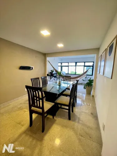 APARTAMENTO COM 170m² | 3 SUÍTES | VARANDA | 2 VAGAS