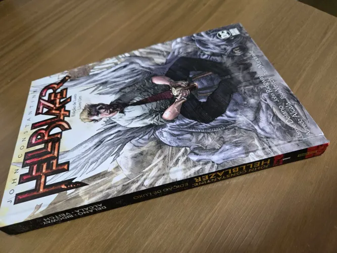 Hellblazer Vol. 1