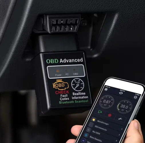 Scanner Automotivo OBD 2 Bluetooth