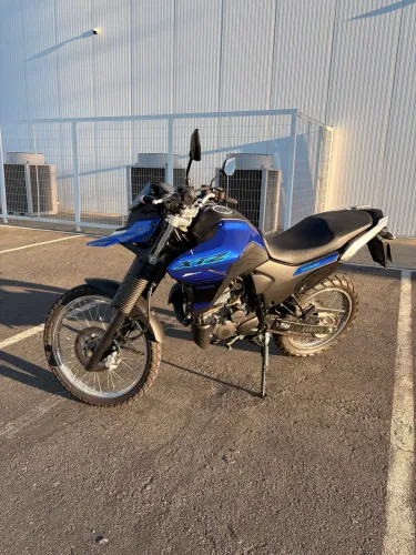 Xtz 250 Lander 