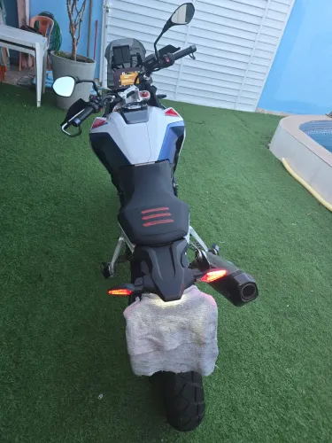 BMW F900 GS TROPHY PRO