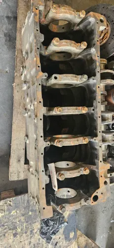 Motor cummins serie C 