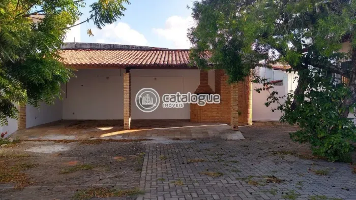 Venda e locação ponto comercial em lagoa seca