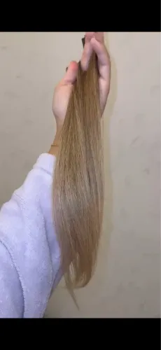 MEGA HAIR 45 cm 7 fitas 100 gramas