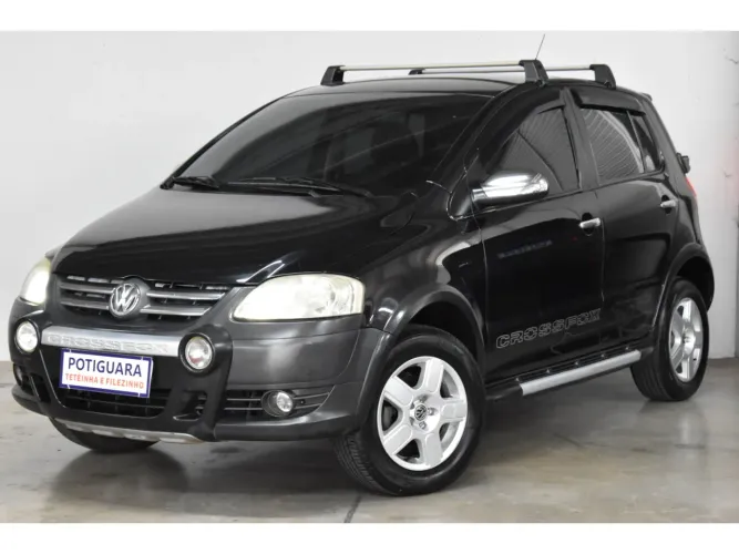 Volkswagen Crossfox 1.6 MI Total Flex 8V 5P 2008