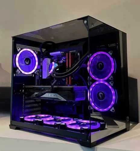 Pc Gamer Ryzen 7 5700 + RTX 3080ti