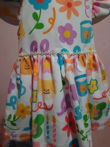 Roupa infatil