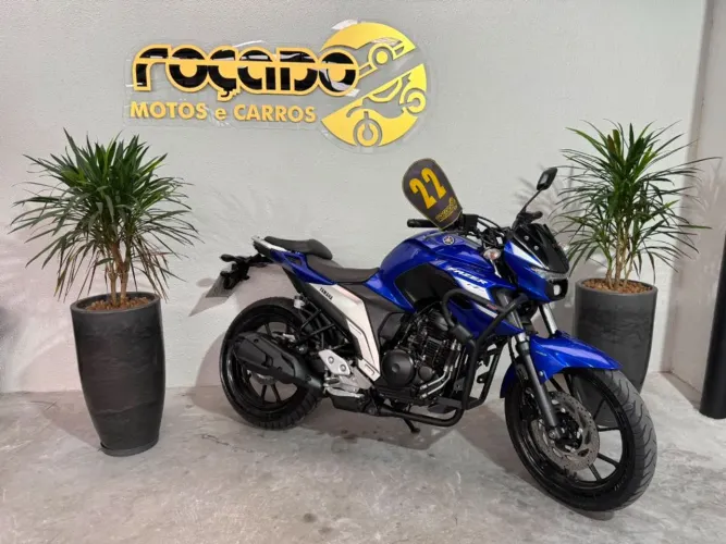 FZ25 250 FAZER FLEX
