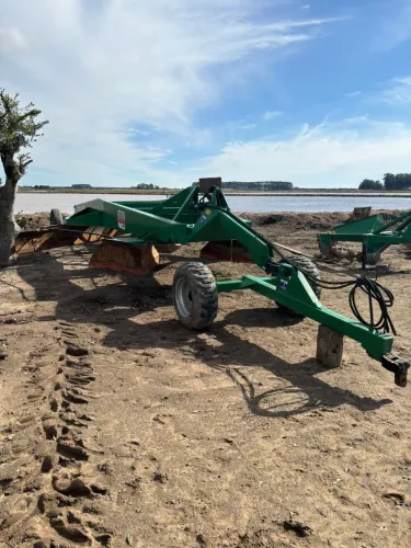 Plaina Agrimek Robust 440