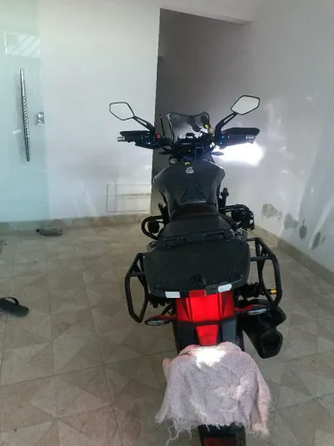 Dominar 400 bajaj