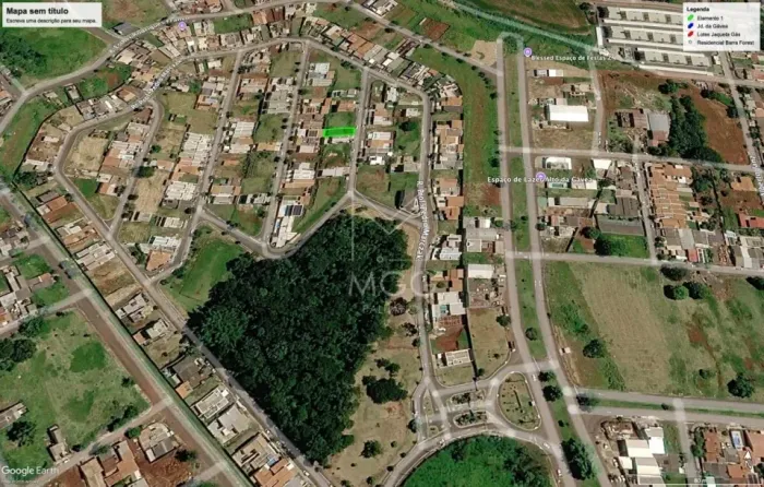 Terreno em Condomínio na Zona Norte de Londrina