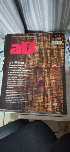 Revistas aU Arquitetura e Urbanismo