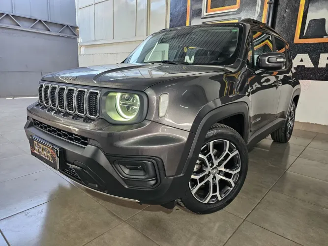 Jeep Renegade Long. T270 1.3 TB 4X2 Flex Aut. 2024