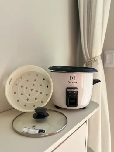 Panela elétrica de arroz