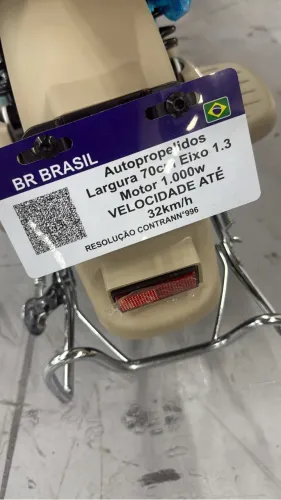 Moto elétrica