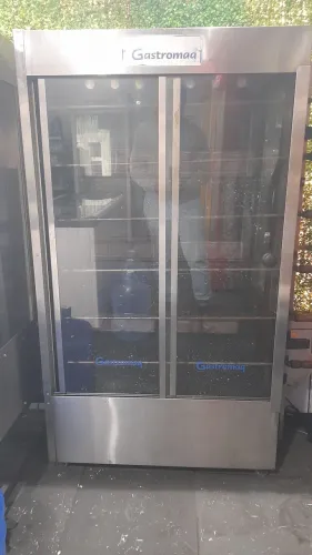 Máquina de Frango Assado Gastromaq Barata!! Oportunidade ?
