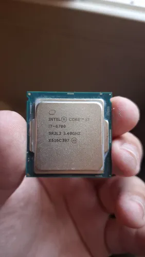 Processador Intel Core i7 6700 Skylake LGA1151