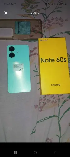 Celular Realme