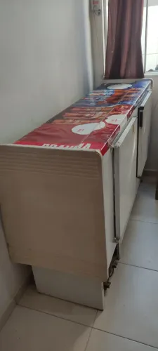 Balcão refrigerado 