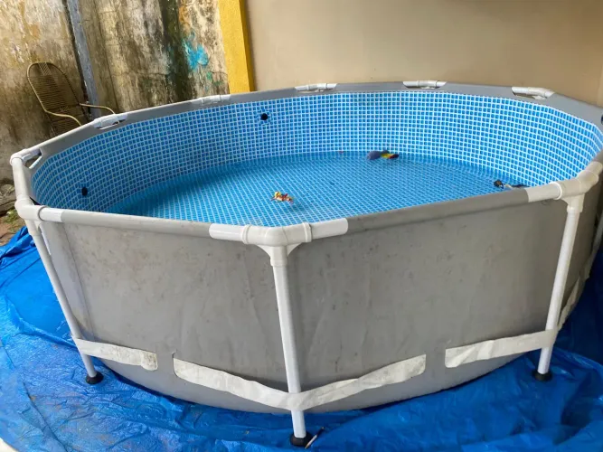 Piscina 2.800L