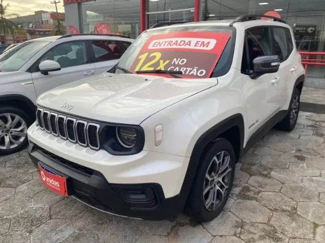 Jeep Renegade Long. T270 1.3 TB 4X2 Flex Aut. 2024