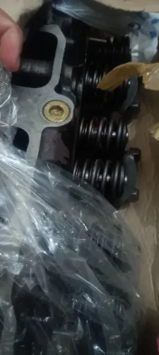 Cabeçote 831 opala 6cc preparado montado na retifica.