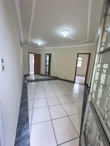 Apartamento com 3 quartos para alugar em Belo Horizonte