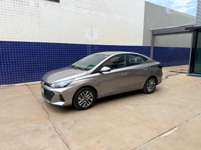 Hyundai HB20S Limited Plus 1.0 Flex 12V Mec. 2025