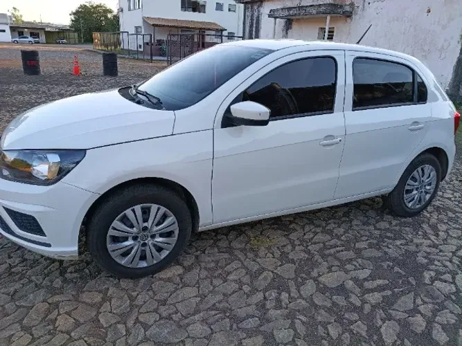 Volkswagen Gol Geração VII 1.0 12V Flex Mec. 4P 2023