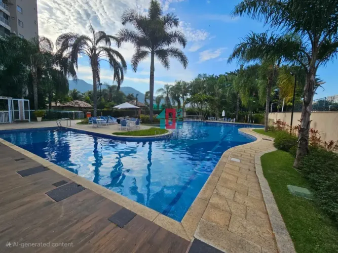 Barra Olímpica | Apartamento 3 quartos, sendo 1 suite