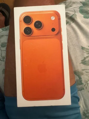 iPhone 17 Pro 256gb - Lacrado -OPORTUNIDADE