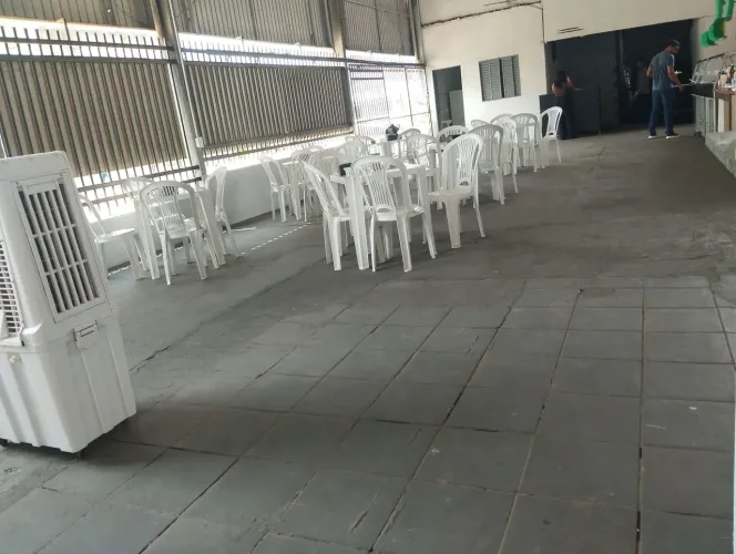 Churrascaria enfrente a casa do empreendedor da JK valor R$ 48 mil whatsapp *