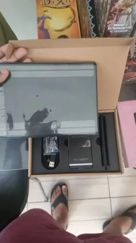 Mesa Digitalizadora Wacom One (Nunca usada)