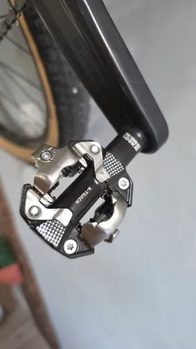 Pedal clip Mountain Bike look x-track