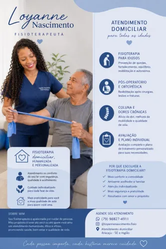 Fisioterapia Domiciliar